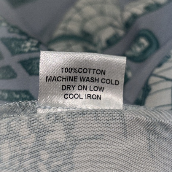 Katie Kime Dallas Toile Pajama Pants Set - Picture 8 of 12